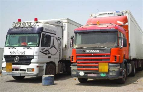 حراج الشاحنات في الكويت
